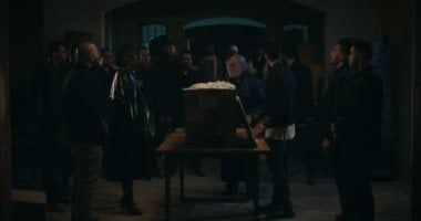 مسلسل صيد العقارب الحلقة 20.. عايدة تسلم تاجرى المخدرات حسان وماركو للشرطة