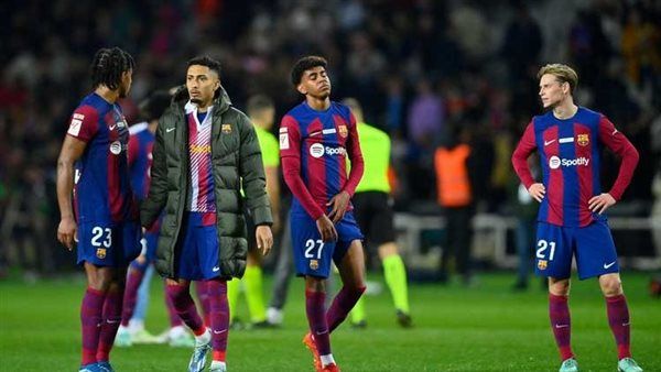 برشلونة ولاس بالماس.. موعد المباراة والقناة الناقلة