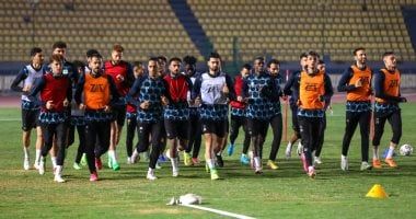 المصري يستعيد خدمات محمد دبش قبل مواجهة الاتحاد بالدوري