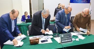 نقابة المهندسين تعيد تشكيل هيئة مكتبها.. سعودي والبدوي وكيلان