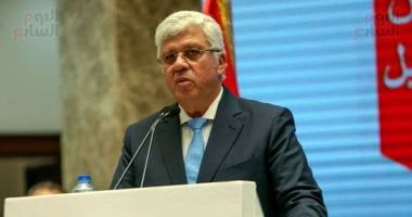 رئيس جامعة القاهرة يعزى وزير التعليم العالي في وفاة شقيقه