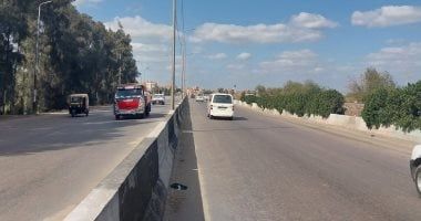 أخبار مصر.. غدا طقس حار نهارا وشبورة والعظمى بالقاهرة 29 درجة والصغرى 18