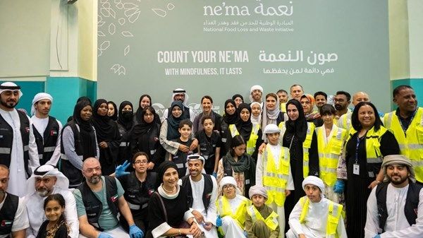 «نعمة» تنفذ برنامج «إنقاذ الغذاء» للحد من هدر الطعام خلال رمضان