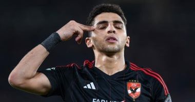 كوكا: هدف سيمبا حدث استثنائى والأجواء كانت صعبة جدا