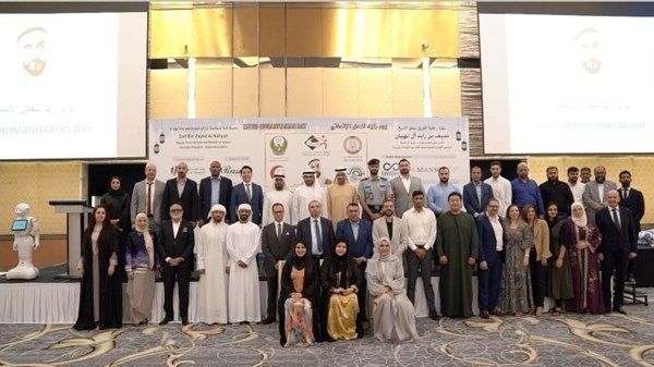 برعاية سيف بن زايد.. جمعية ساعد تحتفي بـ«يوم زايد للعمل الإنساني»