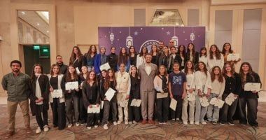 بيراميدز يكرم فريق السيدات تحت 20 عاما بعد التتويج بلقب الدورى.. صور