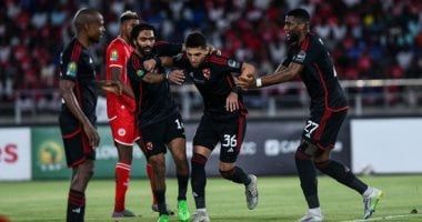 الأهلي يحافظ على سلسلة اللا هزيمة فى دوري الأبطال بعد 17 مباراة