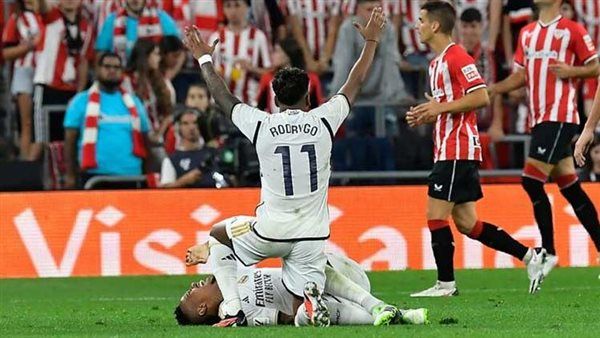 أنشيلوتي يكشف موقف ميليتاو من مواجهة ريال مدريد وأتلتيك بيلباو