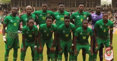 ألقاب المنتخبات.. معالم البيئة وراء تسمية غينيا بيساو بـ"الكلاب البرية"