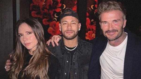 بيكهام يُثير الجدل بعد ظهوره مع نيمار في ميامي