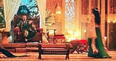 مسلسل جودر الحلقة 5 .. شهريار يعجب بخطة رسمتها شهرزاد لحماية جنود المراقبة