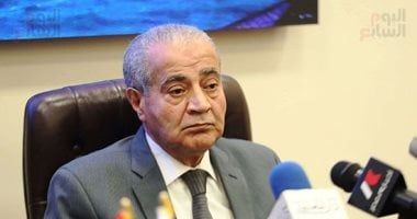 وزير التموين: لا تغيير في أسعار السلع بالبطاقات واستمرار طرح السكر بـ27 جنيها