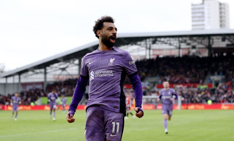 نجم ليفربول يشيد بجودة محمد صلاح