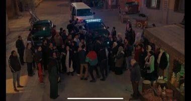 مسلسل حق عرب الحلقة 21.. الشرطة تقبض على رياض الخولى ورجاله