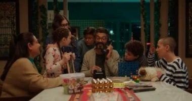 مسلسل إمبراطورية ميم الحلقة 20.. مختار أبو المجد يعود بأسرته للثمانينيات