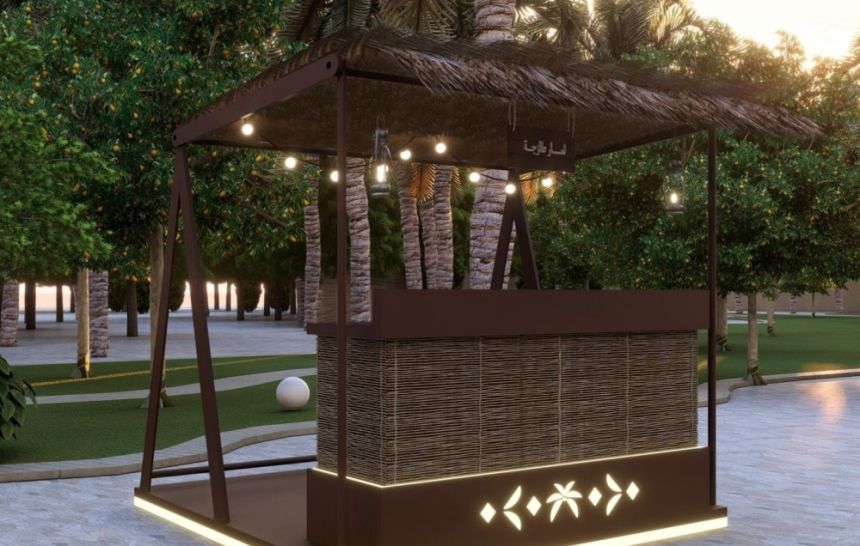 الدخول مجانًا.. تمديد "سوق الموسم" في حي طريف بالدرعية