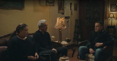 مسلسل مليحة الحلقة 6.. دياب يعزي في الشهيد هادي