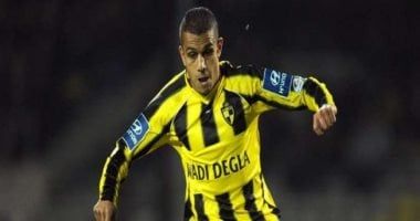 رمضان والمحترفون.. دودو الجباس يسجل أول أهدافه الاحترافية فى الشهر الكريم