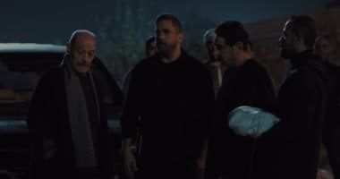 مسلسل بيت الرفاعى الحلقة 21.. أمير كرارة يفلت من فخ تاجر الآثار على الشامل