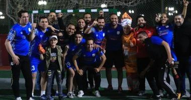 الخليج 365 يفوز على الأهرام ويواجه الفجر فى نهائى دورة رابطة النقاد