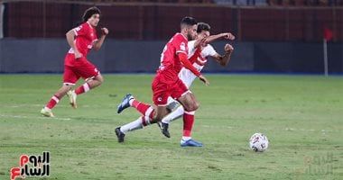 موعد مباراة الزمالك ومودرن فيوتشر فى ربع نهائي الكونفدرالية