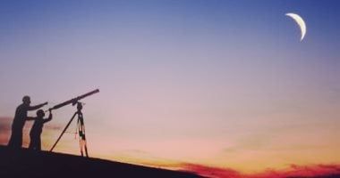 البحوث الفلكية: غرة شهر شوال الأربعاء 10 أبريل وأول أيام عيد الفطر المبارك