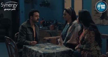 مسلسل بيت الرفاعى الحلقة 20.. رحاب الجمل تكشف حقيقة فاروق لتامر نبيل