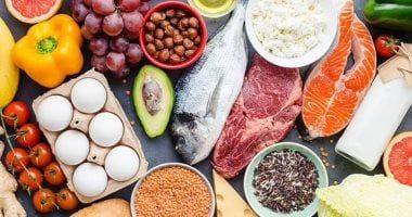 كيف يساعدك تناول السمك على بناء العضلات؟