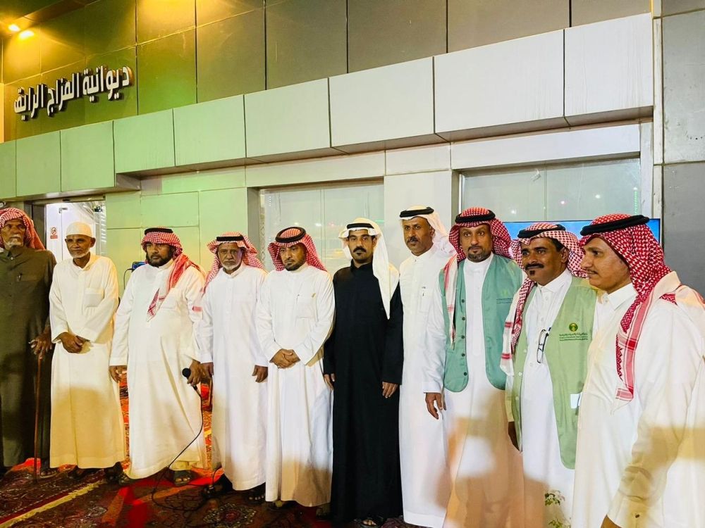 "بيئة أضم" تنظم ورشة عن أهمية الإرشاد في التطوير الزراعي 