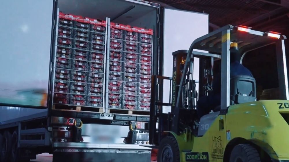 "الزكاة والضريبة" تُحبط تهريب أكثر من مليون حبة كبتاجون مُخبأة في إرسالية "شمّام"