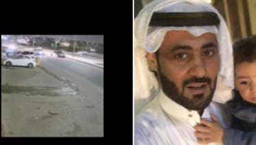 الخليج اليوم .. أنقذ طفلا سعوديا من موت محقق.. فيديو وثق لحظات عصيبة