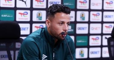 طارق طه: نحترم الزمالك ولكن مودرن فيوتشر يمتلك لاعبين خبرة