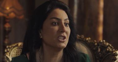 مسلسل حق عرب الحلقة 21.. زينة منصور تقنع وفاء عامر بعدم الإفصاح بأنها أم عرب