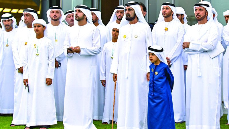 الامارات | محمد بن راشد: «كأس دبي العالمي» علامة فارقة في عالم سباقات الخيل