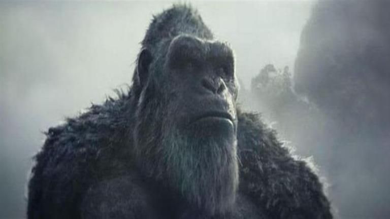 عرض فيلم "Godzilla X Kong: The New Empire" في مصر أبريل المقبل