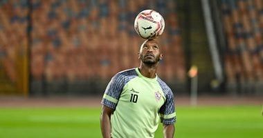 ناصر منسى وشيكابالا فى هجوم الزمالك أمام فيوتشر وزيزو بديل