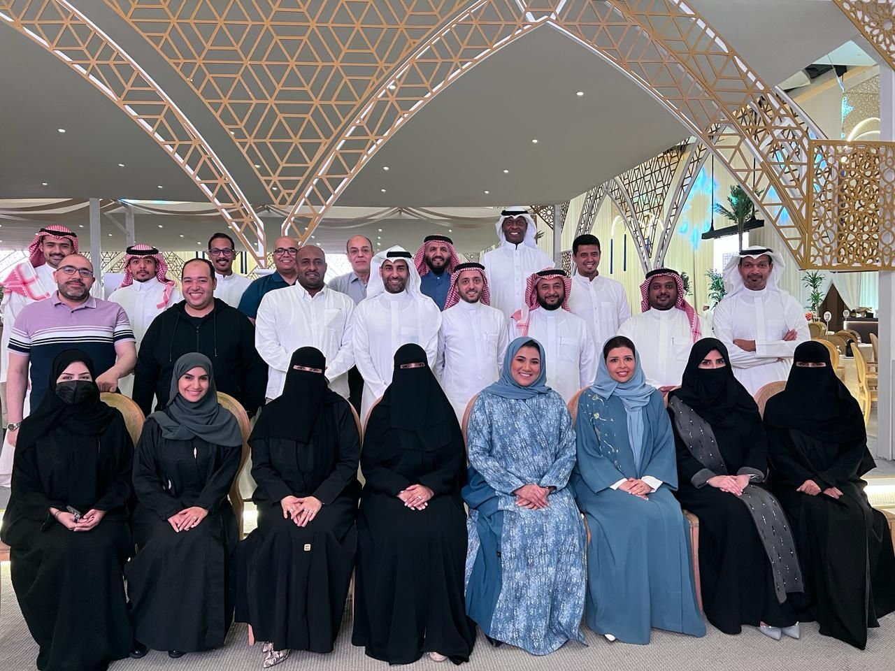 السعودية | ارتياد للتدريب تقيم سحورها السنوي لمنسوبيها