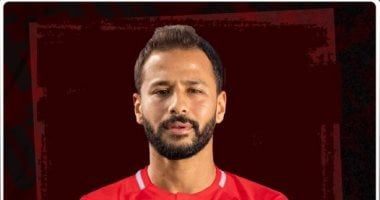شقيق أحمد رفعت يحضر مباراة مودرن فيوتشر والزمالك فى الكونفدرالية