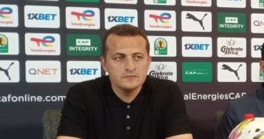 تامر مصطفى: لاعبو فيوتشر تأثروا بواقعة أحمد رفعت وتعهدوا بالفوز على الزمالك