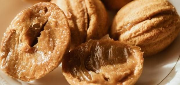 طريقة عمل الجوزية بسر محلات الحلويات.. «الطعم هياخدك لعالم تاني»