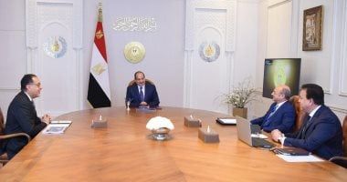 الرئيس السيسى يوجه بالاستمرار فى تقديم الدعم الصحى للأشقاء فى قطاع غزة