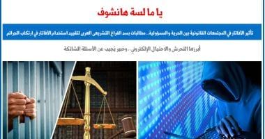 تأثير "الأفاتار" فى المجتمعات القانونية بين الحرية والمسؤولية.. برلمانى