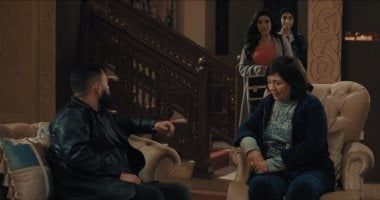 مسلسل بيت الرفاعي الحلقة 21 .. مواعيد العرض والإعادة والقنوات الناقلة