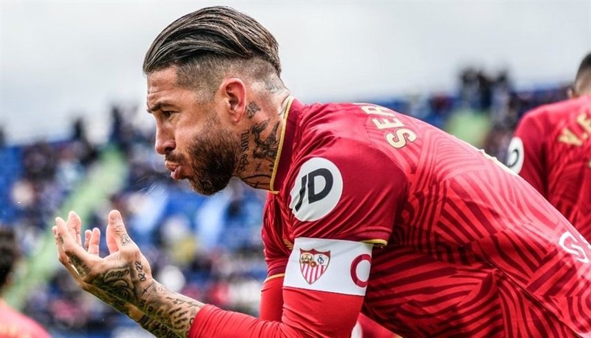 الامارات | هدف راموس يعيد إشبيلية إلى درب الانتصارات