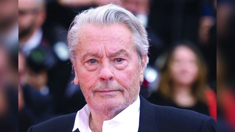 الامارات | الصراع بين أبناء آلان ديلون مستمر