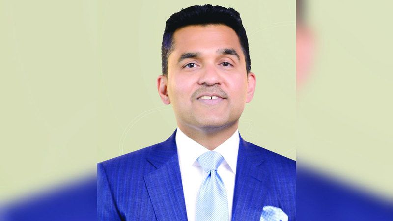 الامارات | شمشير فاياليل يقدّم مليون درهم لـ «وقف الأم»