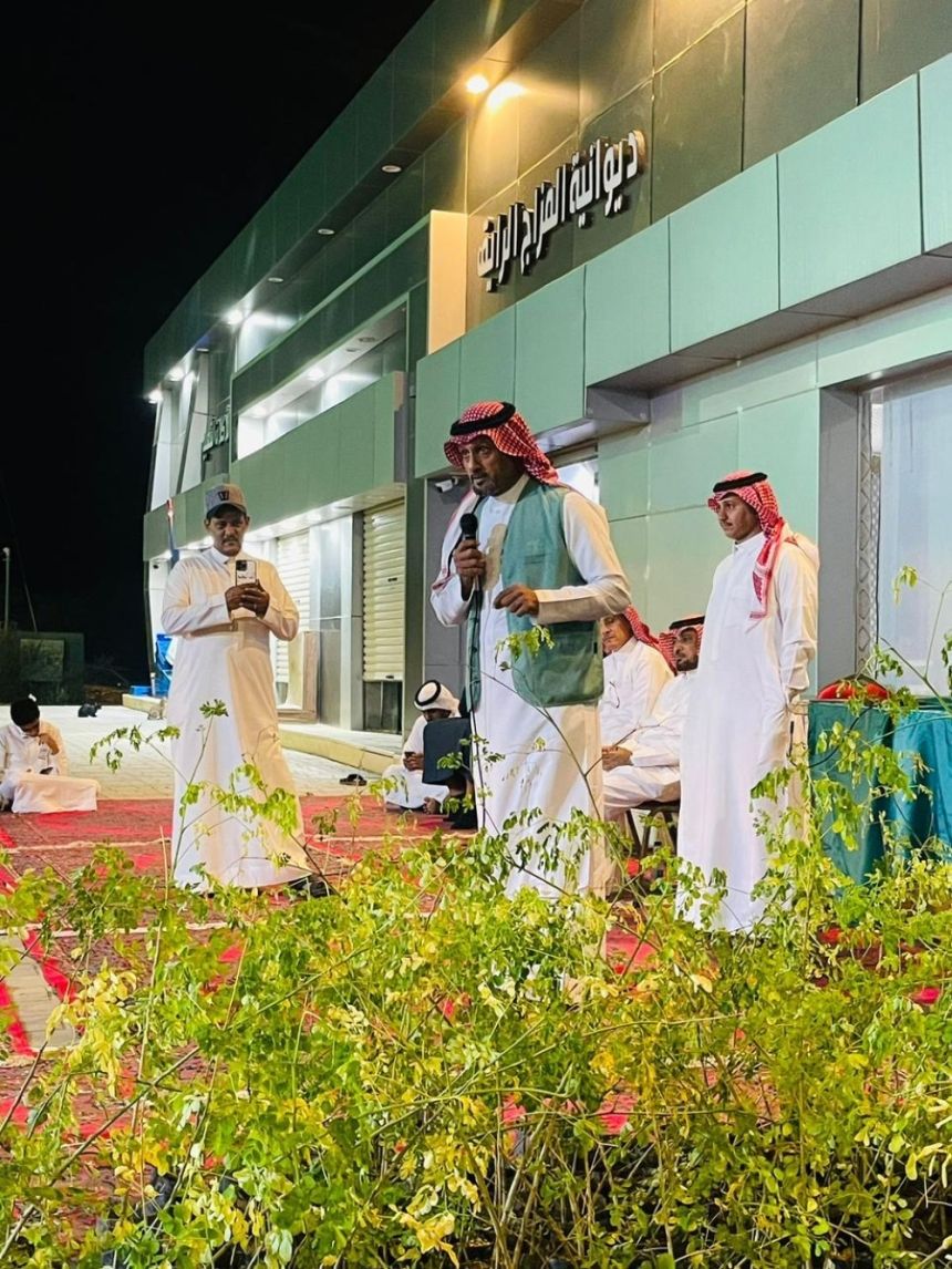 "بيئة أضم" تنظم ورشة عن أهمية الإرشاد في التطوير الزراعي 