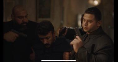 مسلسل حق عرب الحلقة 20 .. عمر زهران يخطف العوضي من منزله