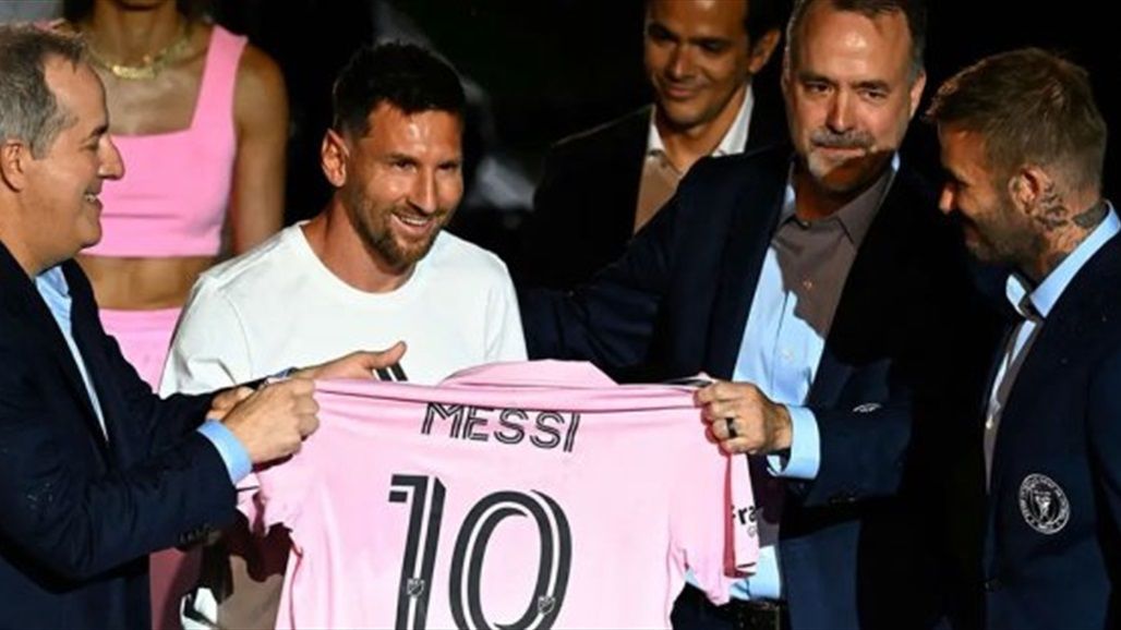 مدرب إنتر ميامي يكشف آخر تطورات إصابة ميسي