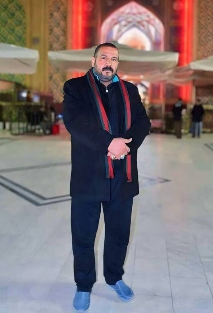 الامارات | إغتيال شاعر عراقي شهير في السوق الشعبي